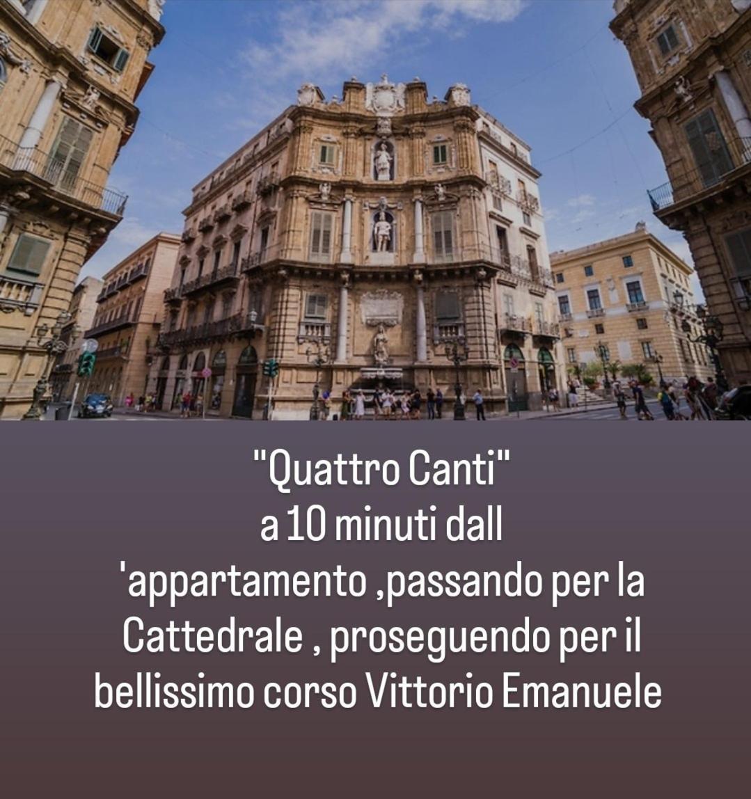 Nest Cathedral In The Heart Of The Appartamento